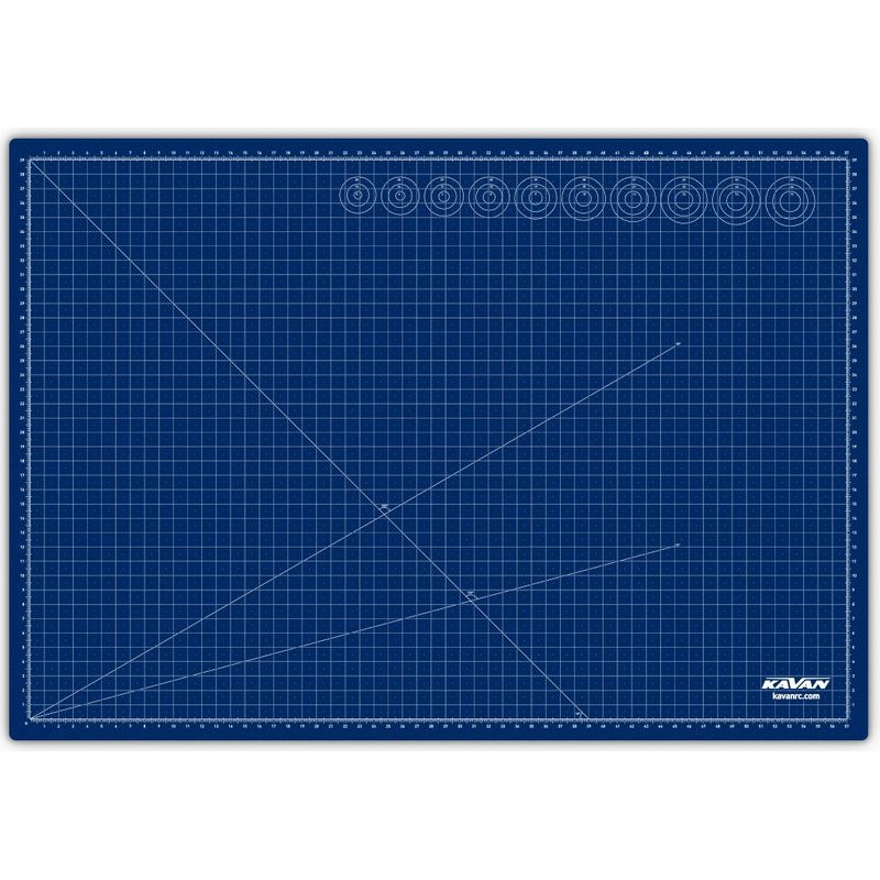 KAVAN MATA 450*600 mm / A2 format