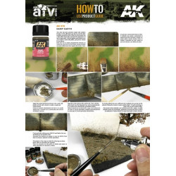 AK  078 DAMP EARTH 35ml