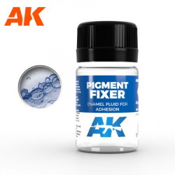 AK  048 PIGMENT FIXER 35ml