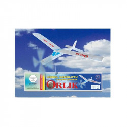 MODEL ORLIK Z NAPĘDEM...