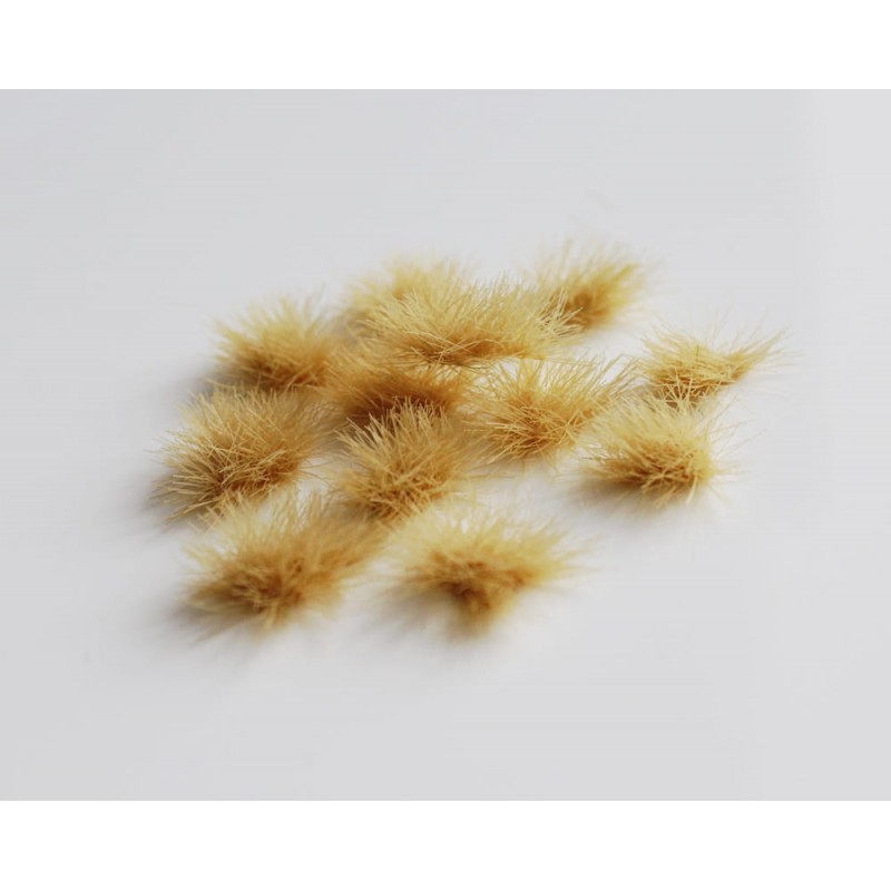 MM STICK WITH GRASS 12 mm BEige (263) - 2 pieces