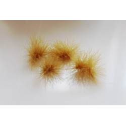 MM STICK WITH GRASS 12 mm BEige (263) - 2 pieces