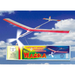 MODEL WAŻKA Z NAPĘDEM...