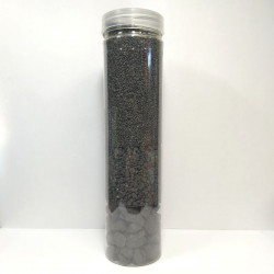 HM Grit / STONE - MIX / TUBA - grafit