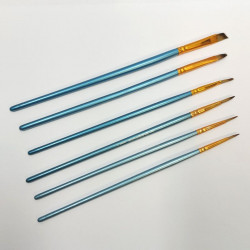 HM TOOLS - SET OF 6 pieces Van BLEISWIJCK