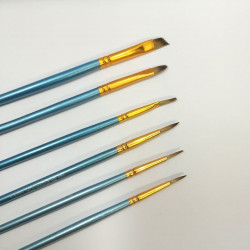 HM TOOLS - SET OF 6 pieces Van BLEISWIJCK