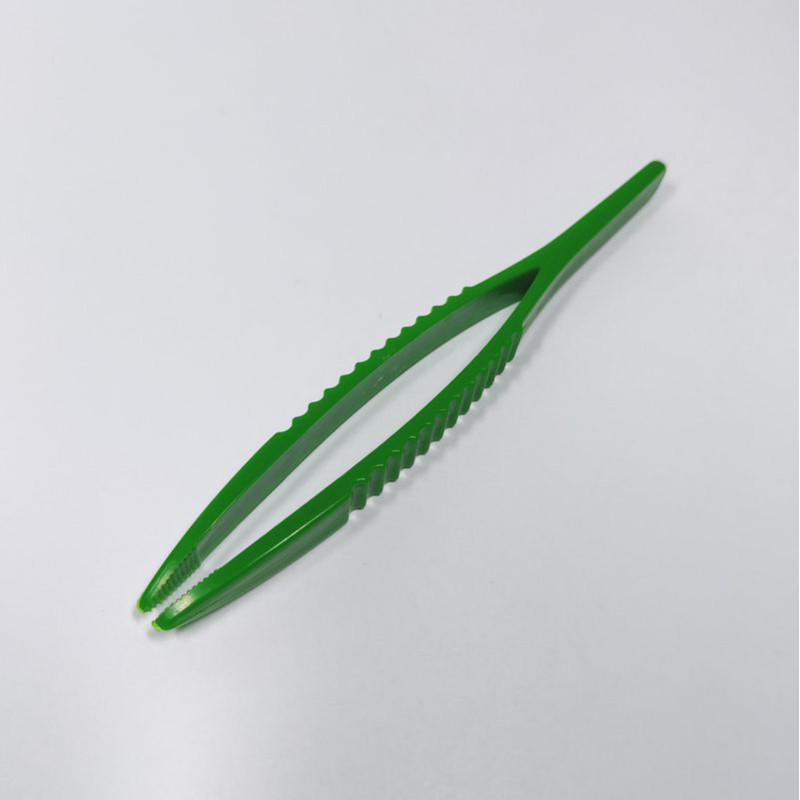 PLASTIC PINCETA 110 mm