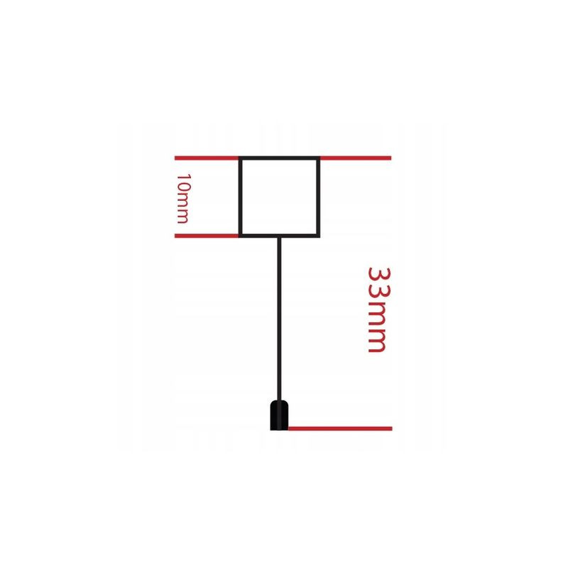 RS ROAD SIGNS HO / 1:87 variant A - 8 pieces