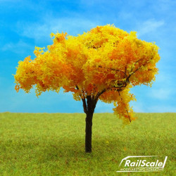 RS DRZEWO  65 mm (żółte) H0 / 1:87 (0319)