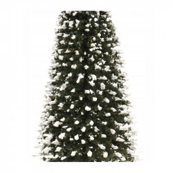 RS DRZEWO  60 mm CHIOINKA ZIMOWA H0 / 1:87 (0206)