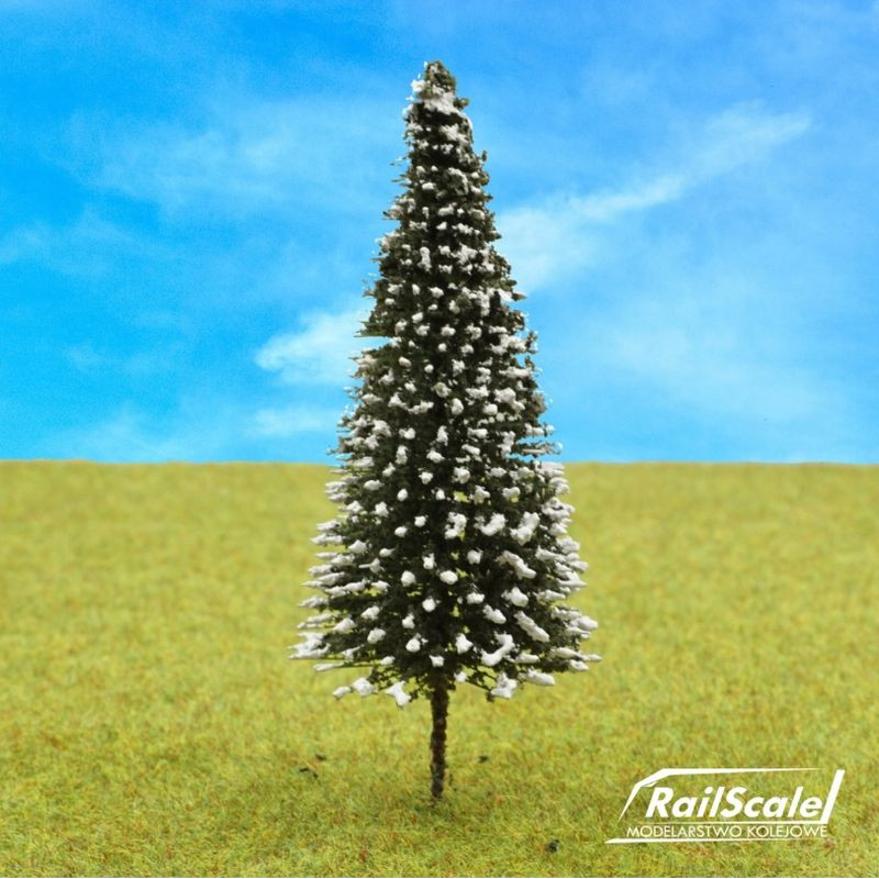 RS TREE 60 mm WINTER CHOIN H0 / 1:87 (0206)