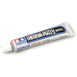 TAMIYA PUTTY WHITE 32 ml...