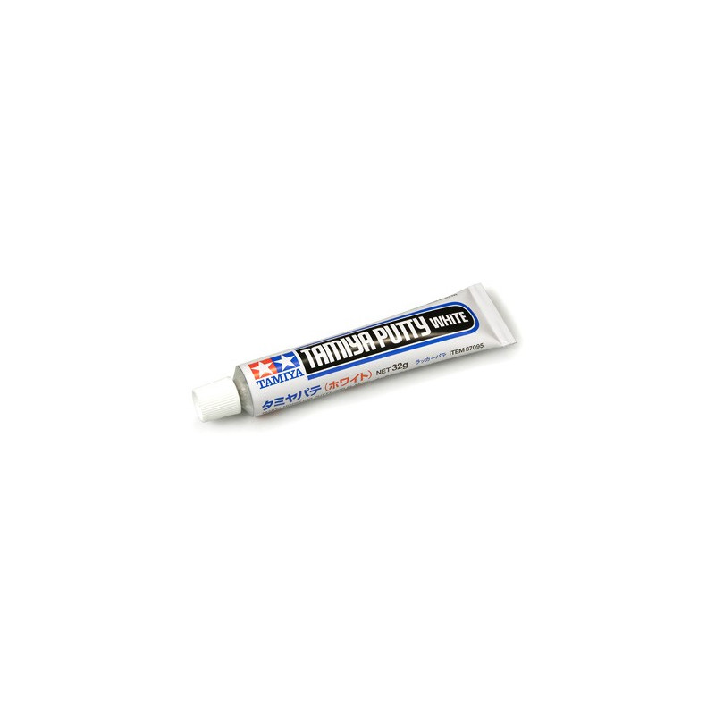 TAMIYA PUTTY WHITE 32 ml (87095)