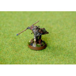 MM MATA WITH GRAVE 10*10 cm (1 square) ELECTROSTATIC LIGHT GREEN (460)