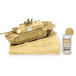 TAMIYA TEXTURE PAINT- GRIT...