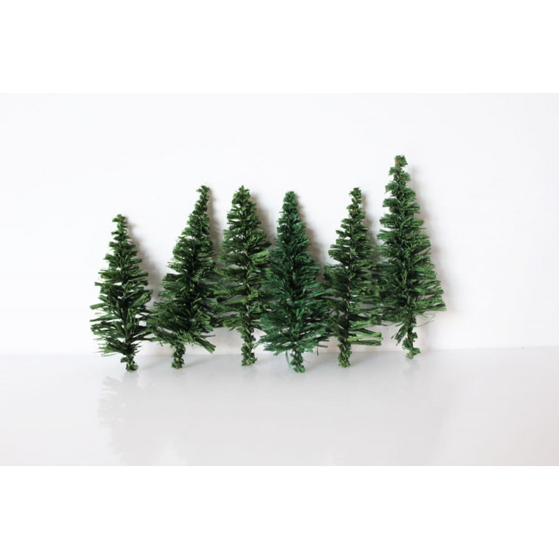 MM IGLASTIC TREE WITH WIRES - 5cm BASIC (352)