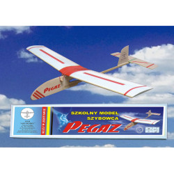 MODEL PERKOZ Z NAPĘDEM...