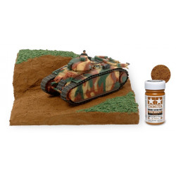 TAMIYA TEXTURE PAINT-SOIL...