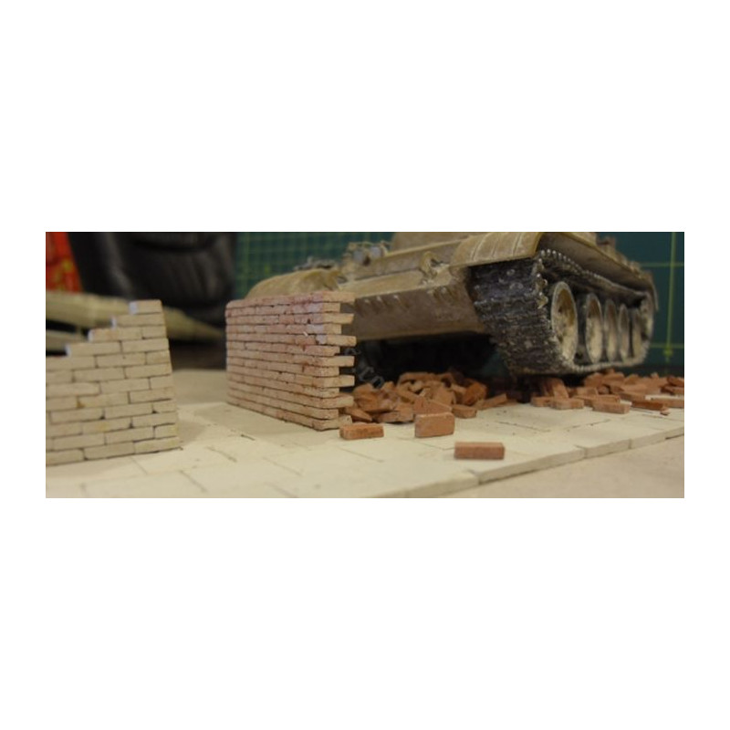 PADS 1:32 / 1:35 LARGE 50 pieces (35008)