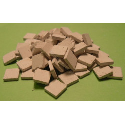 PADDERS 1:32 / 1:35 SMALL 75 pieces (35010)