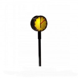 RS PLATFORM CLOCK H0 / 1:87 (0709)