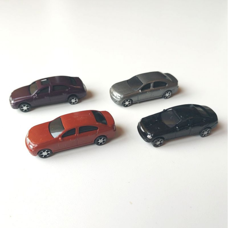 RS CAR H0 / 1:87 (0731) - 1 piece