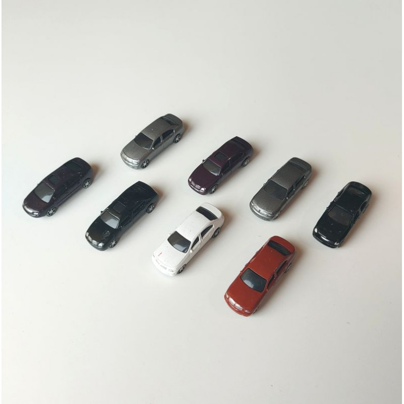 RS CAR H0 / 1:87 (0731) - 1 piece