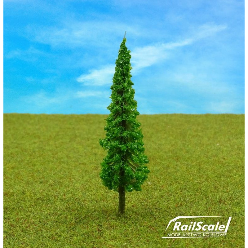 RS TREE 65 mm vánoční stromek H0 / 1:87 (0265b)