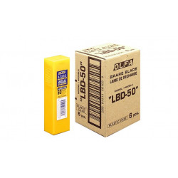 OLFA EXCHANGEABLE SHARPS 18 mm (LBD-10)