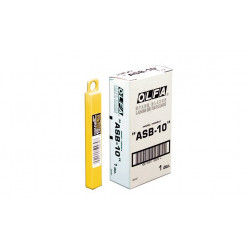 OLFA OSTRZA WYMIENNE  9 mm (ASB-10)