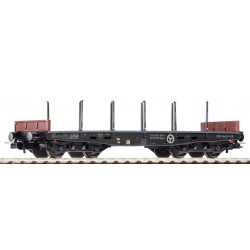 PIKO 58414-3 PLATFORM WAGON...