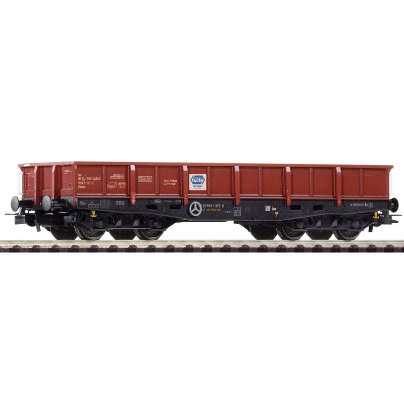 PIKO 58412-2 LOW-VOLUME WAGON 401Z EAMOS PKP IV