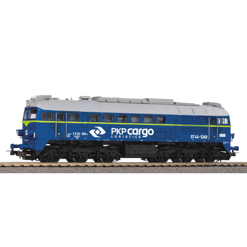 PIKO 52908 LOKOMOTYWA SPALINOWA ST44-    1249 PKP CARGO ep.VI