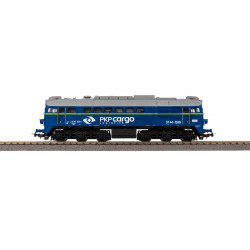 PIKO 52908 LOKOMOTYWA SPALINOWA ST44-    1249 PKP CARGO ep.VI
