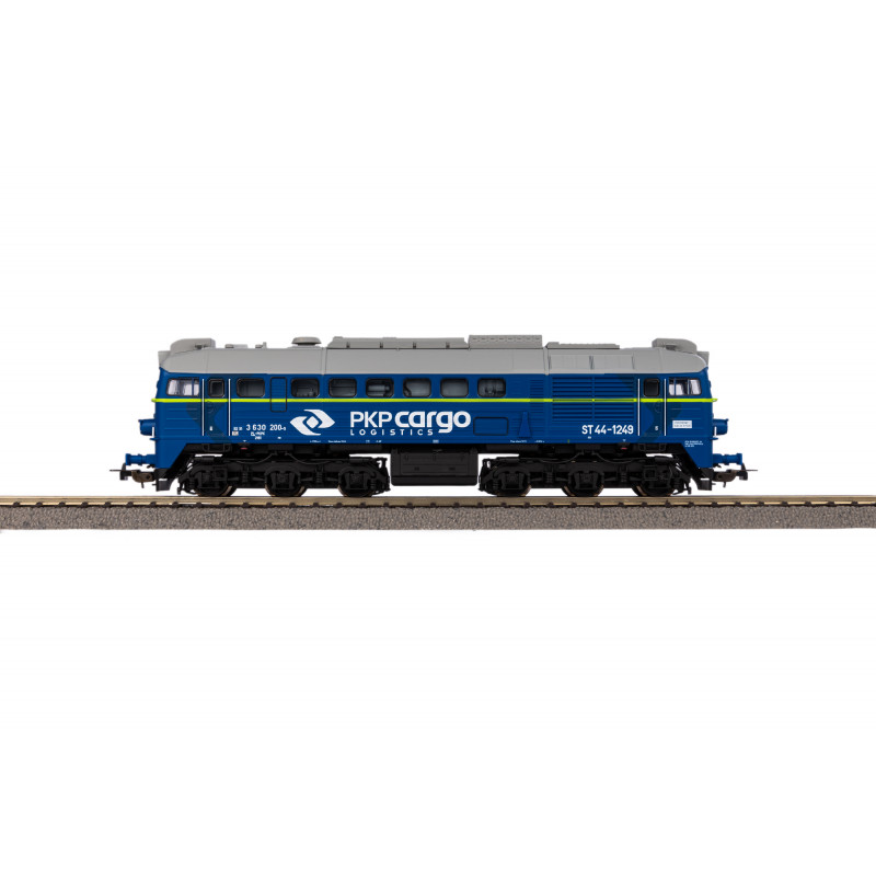 PIKO 52908 LOKOMOTYWA SPALINOWA ST44-    1249 PKP CARGO ep.VI