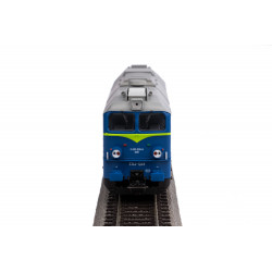 PIKO 52908 LOKOMOTYWA SPALINOWA ST44-    1249 PKP CARGO ep.VI