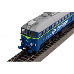 PIKO 52908 LOKOMOTYWA SPALINOWA ST44-    1249 PKP CARGO ep.VI