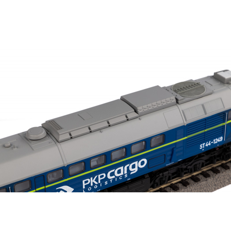 PIKO 52908 LOKOMOTYWA SPALINOWA ST44-    1249 PKP CARGO ep.VI