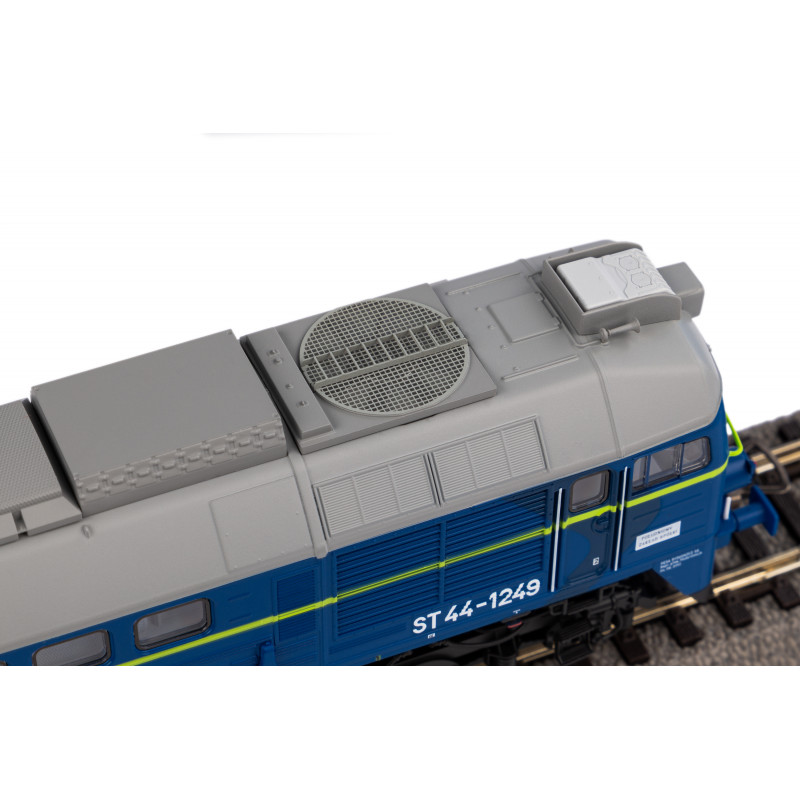 PIKO 52908 DIESELOVÁ LOKOMOTIVA ST44-1249 PKP CARGO VI