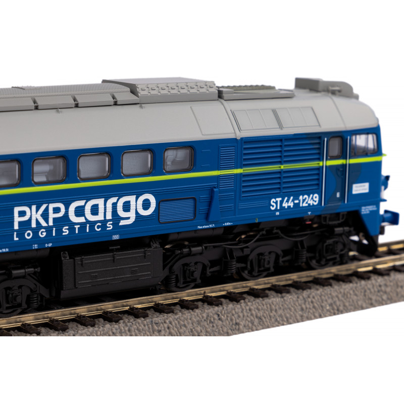 PIKO 52908 DIESELOVÁ LOKOMOTIVA ST44-1249 PKP CARGO VI