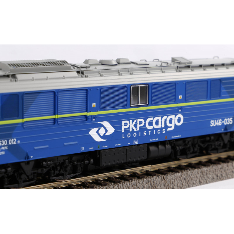 PIKO 52869 SPRINEL LOCOMOTIVE SU46-035 PKP VI ( se zvukem )