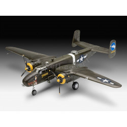 REVELL 1/48 B-25D MITCHELL (04977)