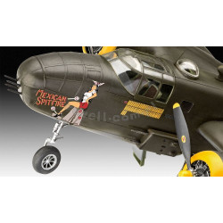 REVELL 1/48 B-25D MITCHELL (04977)
