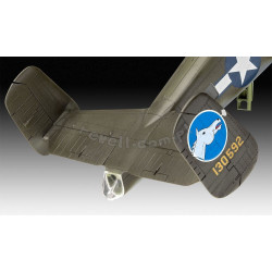 REVELL 1/48 B-25D MITCHELL (04977)