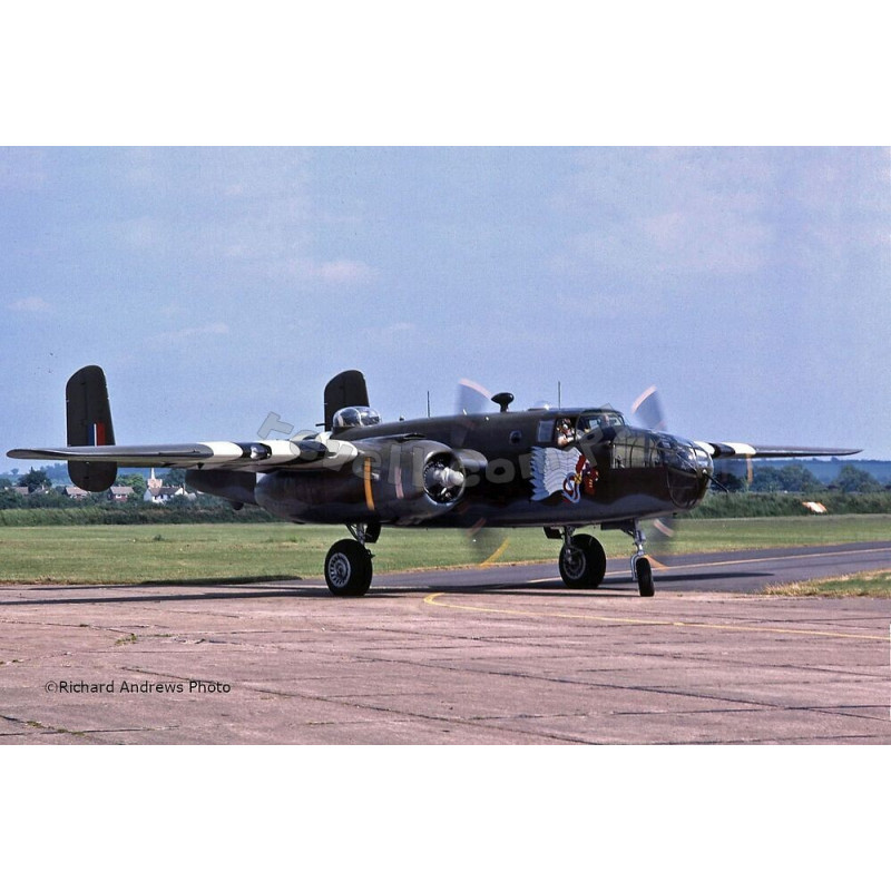 REVELL 1/48 B-25D MITCHELL (04977)