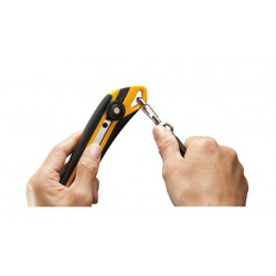 OLFA SEGMENTOVÝ NŮŽ 18 mm (L-7/COL) - zelený