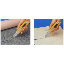 OLFA SEGMENTOVÝ NOŽ 18 mm (EXL)