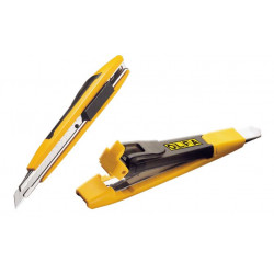 OLFA 9 mm SEGMENTOVÝ NOŽ s úložným boxem (DA-1)