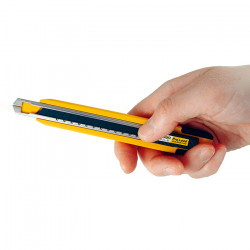 OLFA 9 mm SEGMENT KNIFE with automatic blade change (PA-2)
