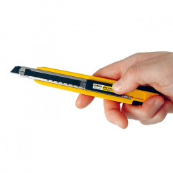 OLFA 9 mm SEGMENT KNIFE with automatic blade change (PA-2)